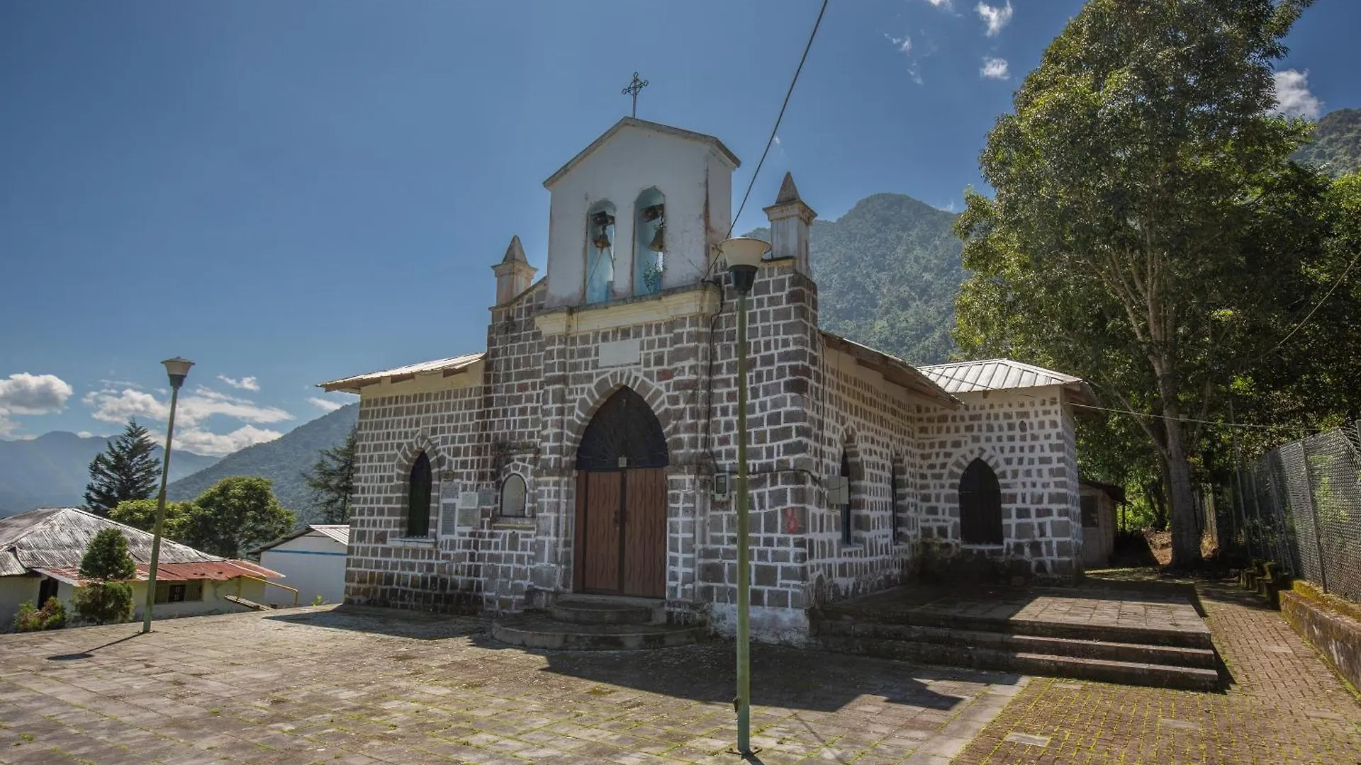Niebli Historical Farm And Lodge At Pululahua Volcano 4*, Quito