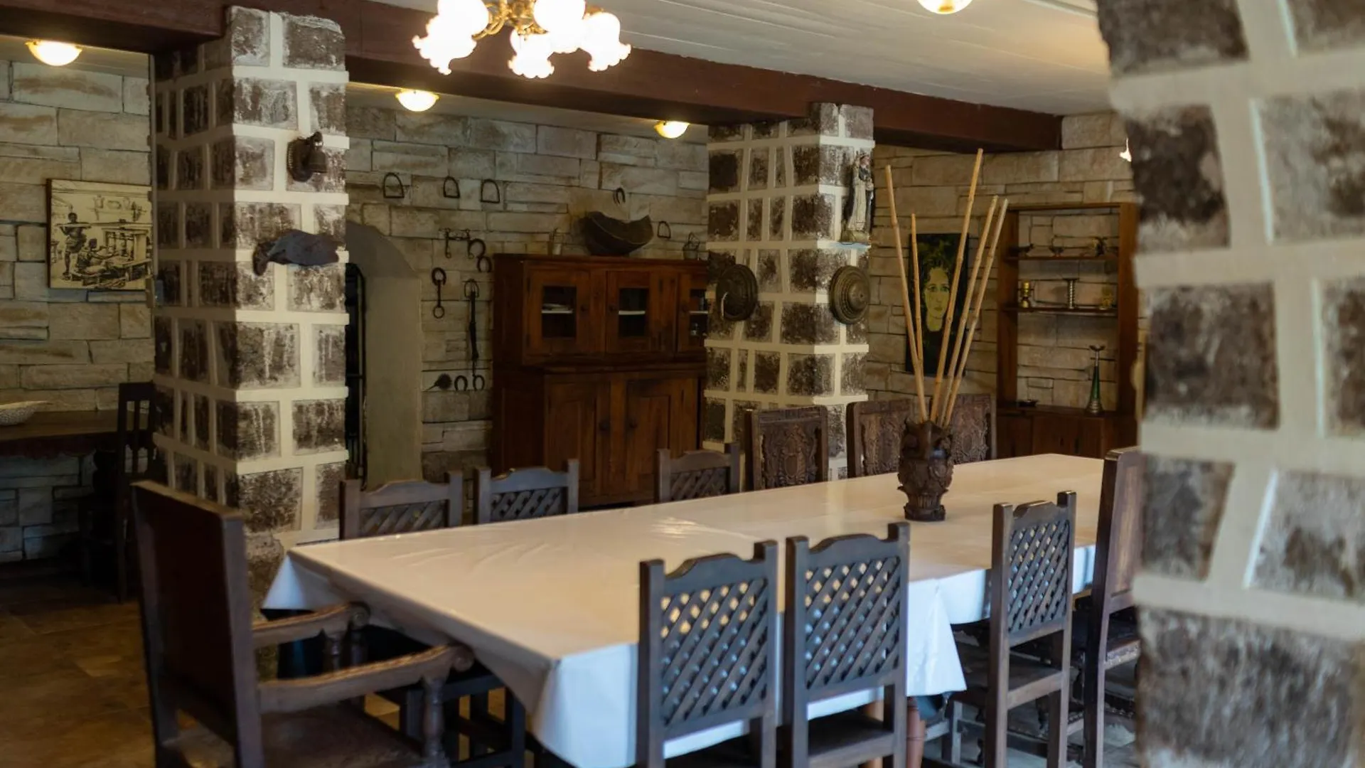**** Hotel Niebli Historical Farm And Lodge At Pululahua Volcano Ecuador